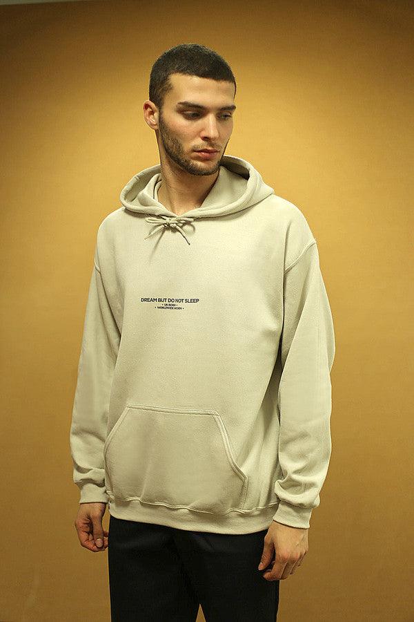 UK Born Worldwide Worn Design On Sand Hoodie-1