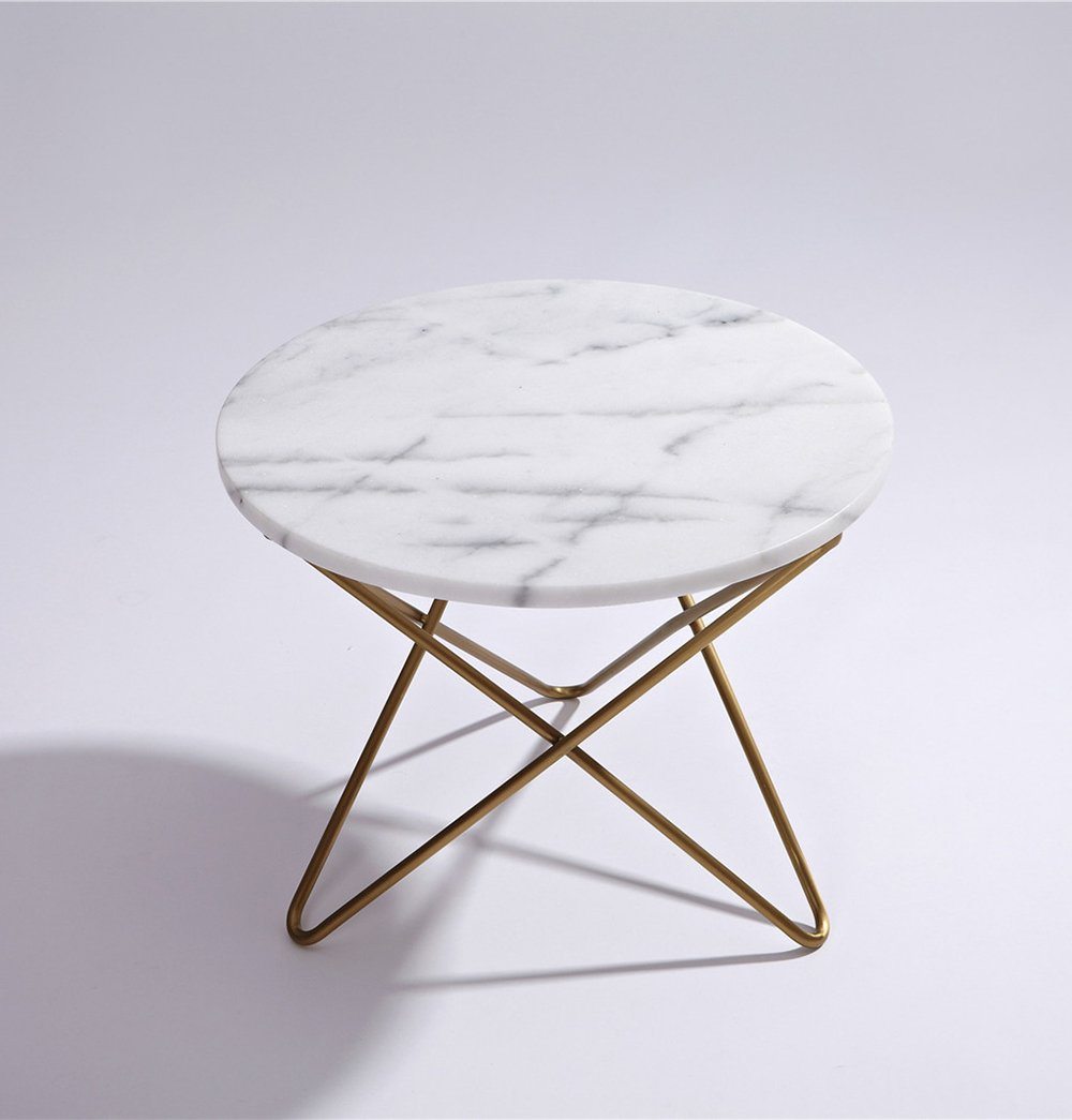 Manon Marble Coffee/Side Table-2