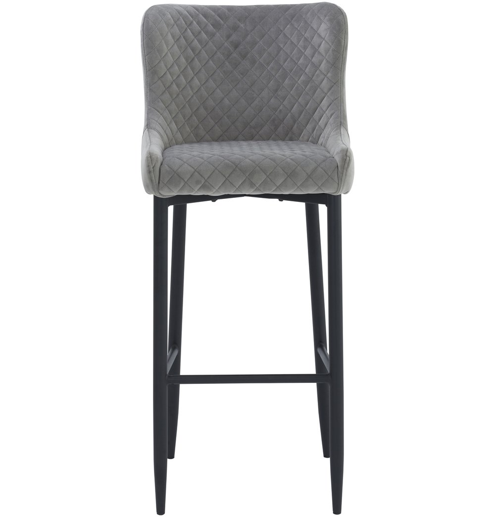 Saskia Counter Stool - Steel-1