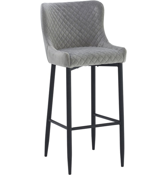 Saskia Counter Stool - Steel-0